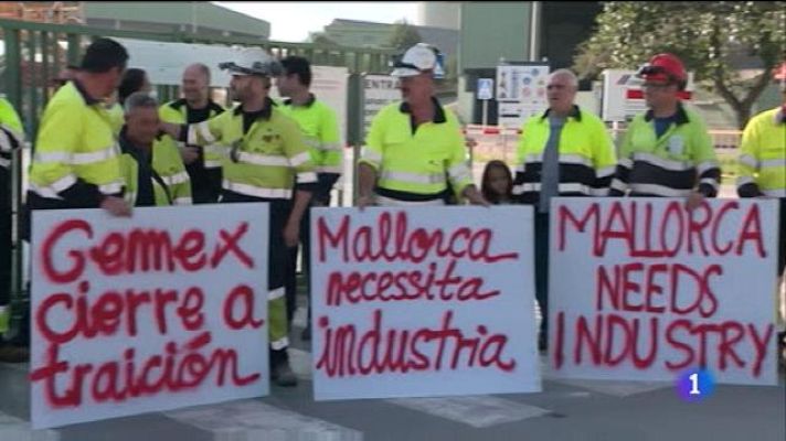 Informatiu Balear - Informatiu Balear 2 - 23/10/18