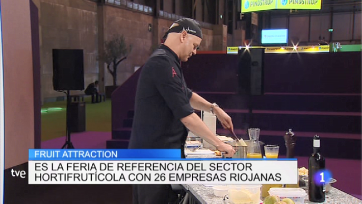 Informativo Telerioja - Informativo Telerioja 2 - 23/10/18