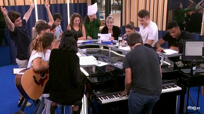 OT 2018 - Resumen completo: 23/10/18