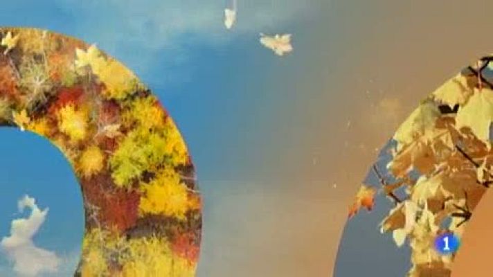 Telenorte - País Vasco - El tiempo en el País Vasco - 23/10/18