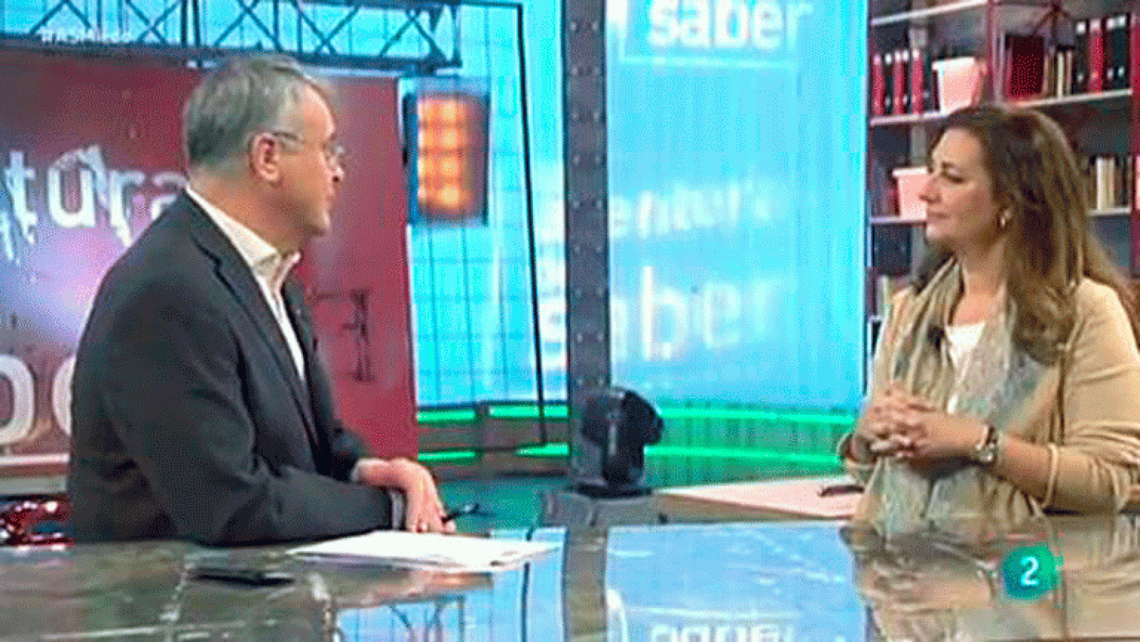 La aventura del saber El miedo, con Laura Rojas-Marcos.