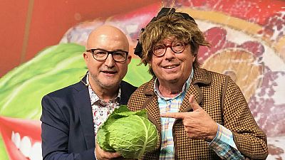 Programa Inesperat - Josep Maria Rubio "Senyor Barragan"