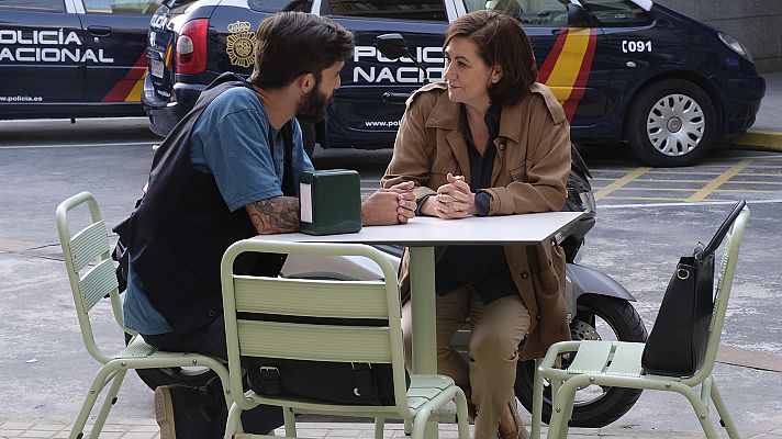 Servir y proteger - Episodio 372