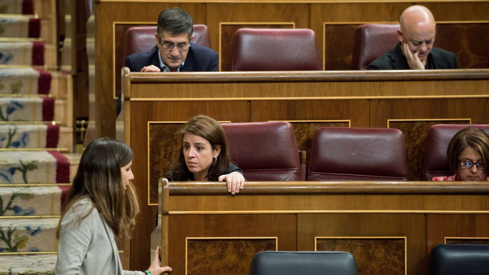 El Congreso tramitará la reforma de los delitos de injurias a la Corona y enaltecimiento del terrorismo