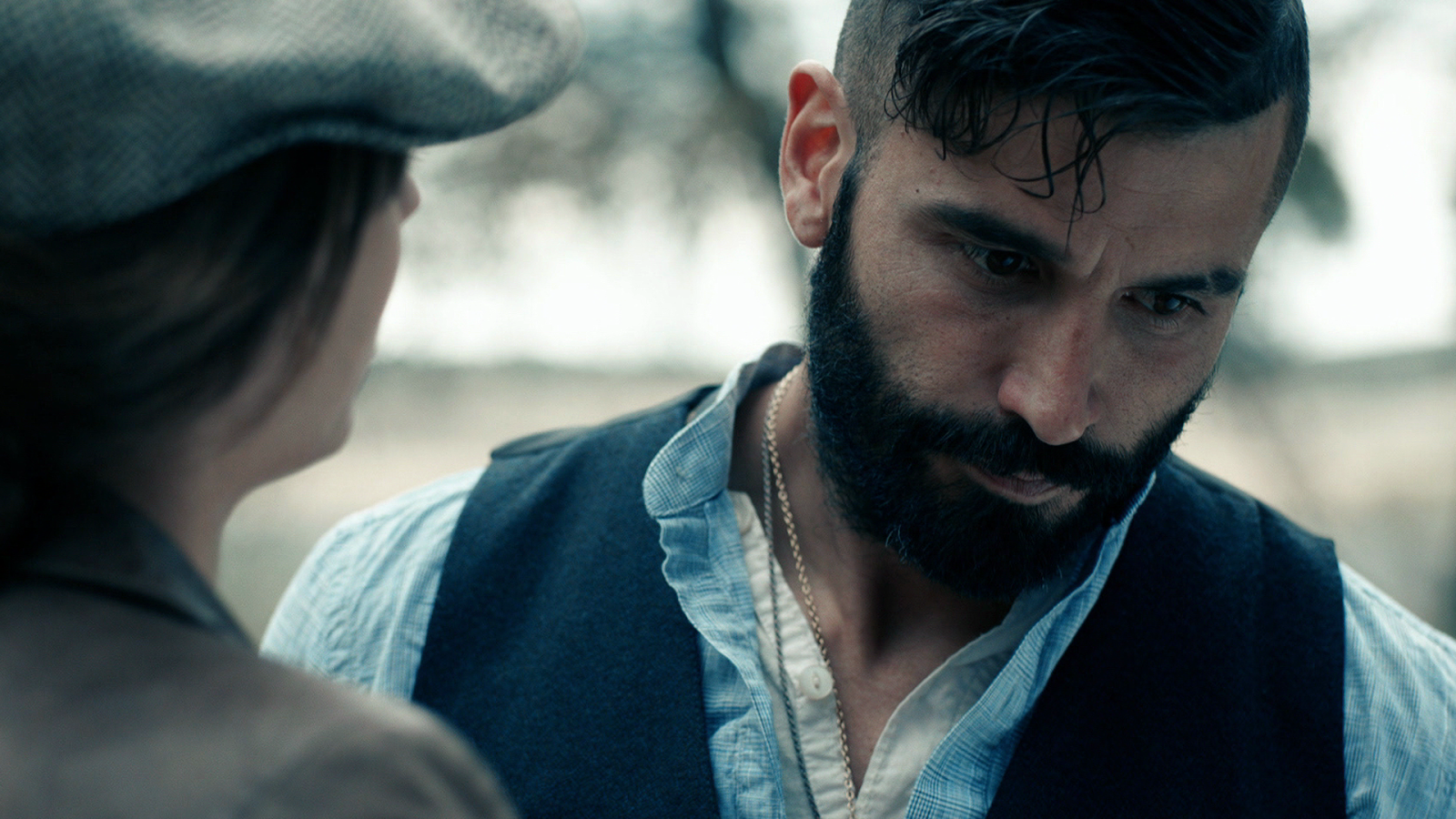 El Continental - Andrea y Ricardo hablan sobre ellos