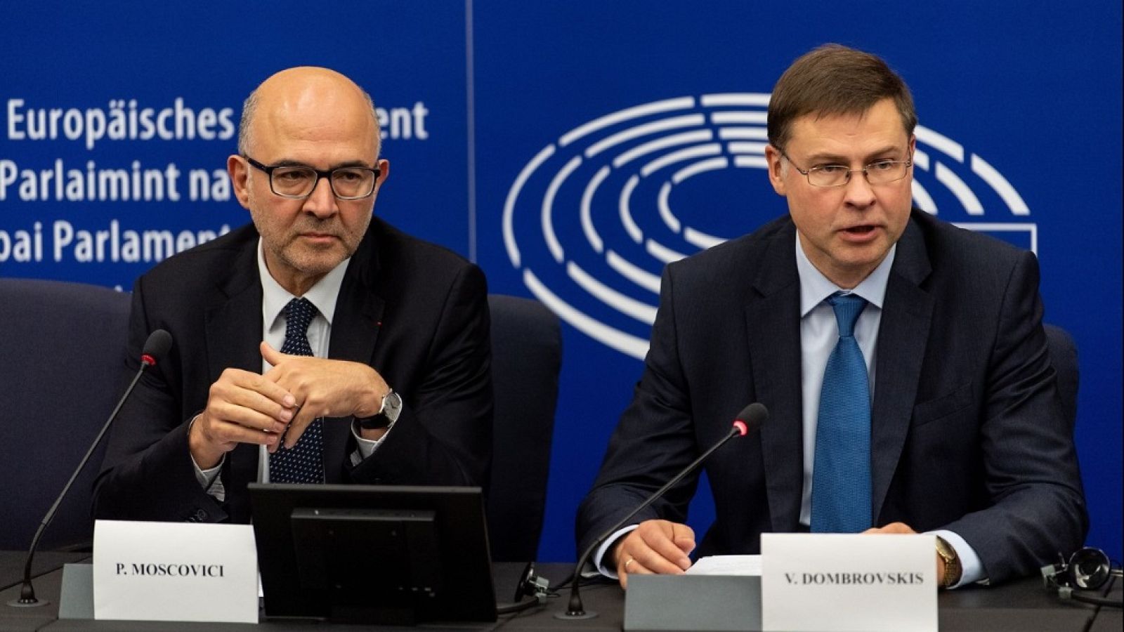 Telediario - 21 horas - 23/10/18 - ver ahora