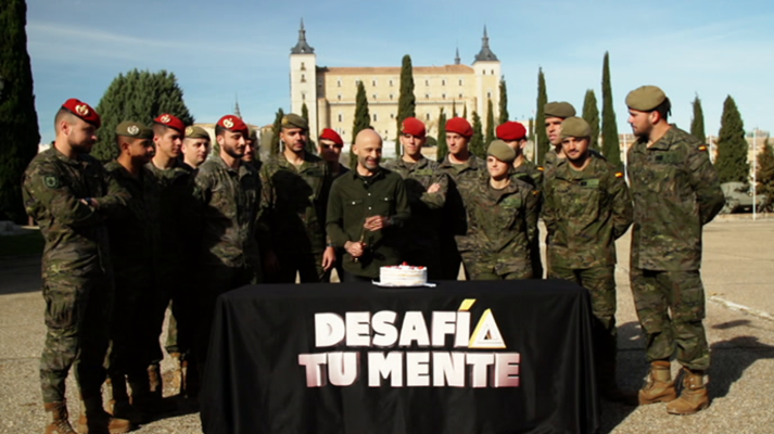 Desafía tu mente - Desafía tu mente - 23/10/18 (2)