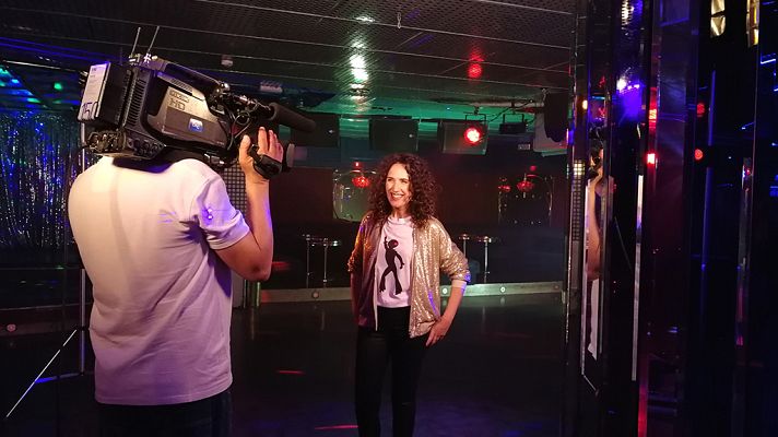 Cachitos de hierro y cromo - Disco cañí