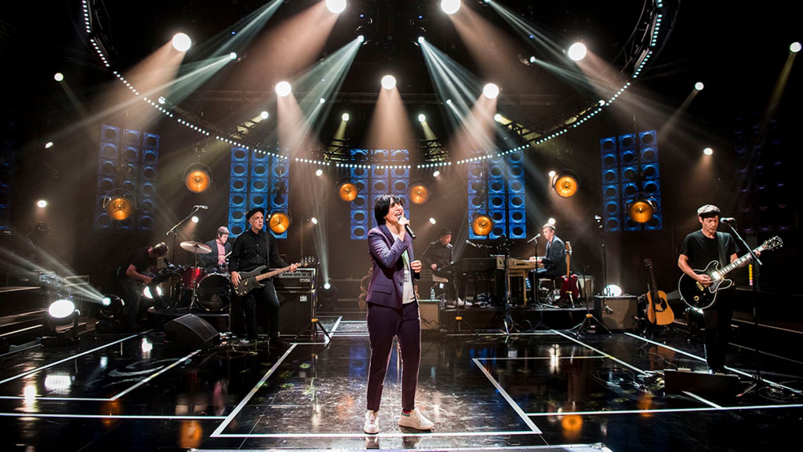 La hora Musa - Programa 4: Texas, Izal, Chelsea Boots y Nathy Peluso - ver ahora