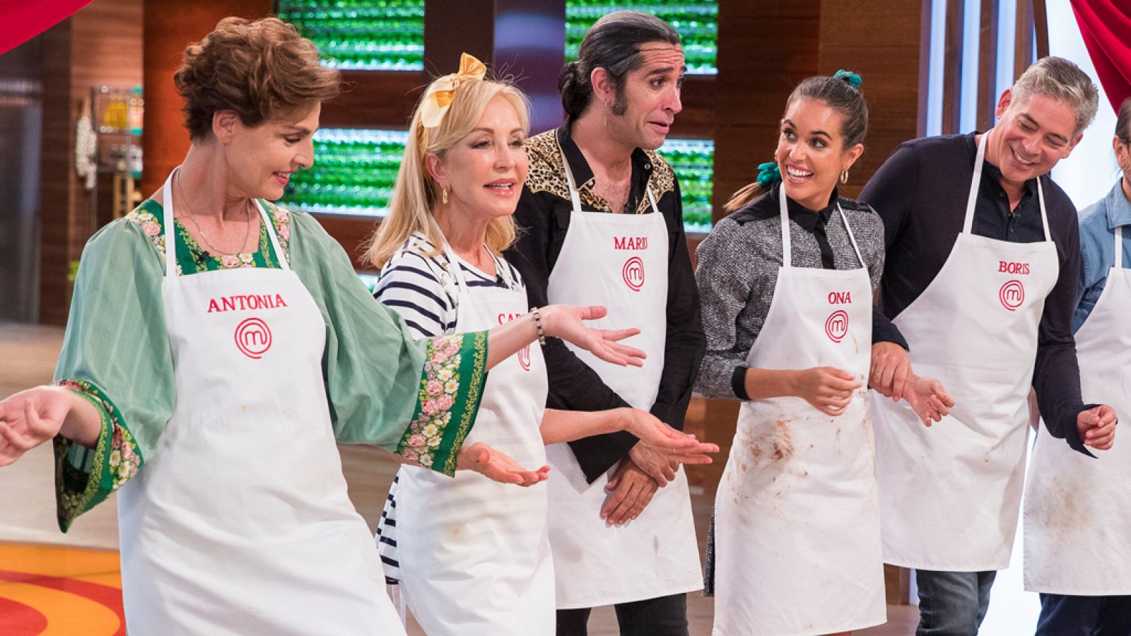 Masterchef | "Pepitín, pepitón", la canción de Carmen Lomana a Pepe | Ver