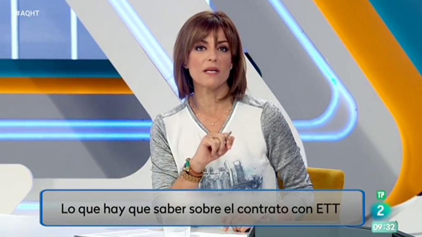 Tus derechos si trabajas en una ETT - Aquí hay trabajo | Ver