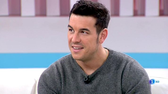 La mañana - Mario Casas presenta "El Fotógrafo de Mauthausen"