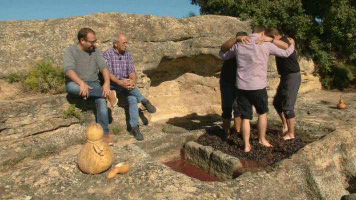 Aquí la Tierra - Y al vino, vino