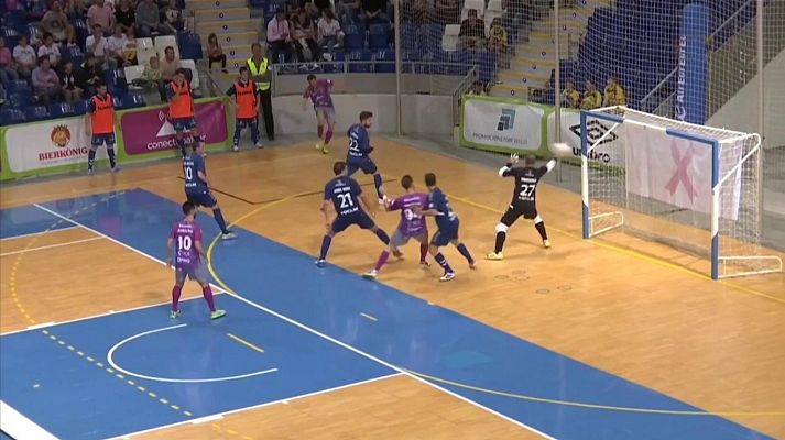 Pista azul - Jornada 6 (2018-2019)