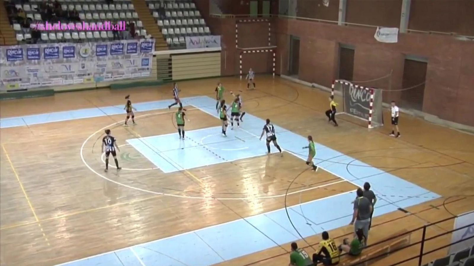 Guerreras DHF - T7 - Programa 6 - ver ahora