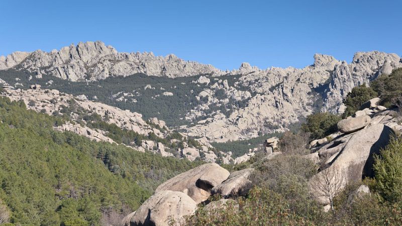 El Tiempo en la Comunidad de Madrid - 24/10/18 - ver ahora