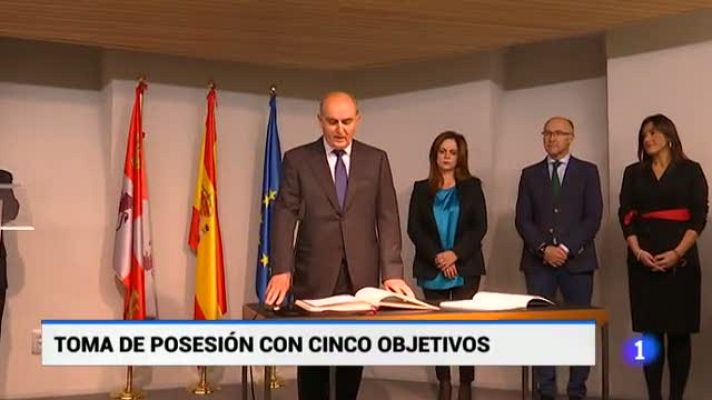 Noticias de Castilla y León - Castilla y León en 2' - 24/10/18