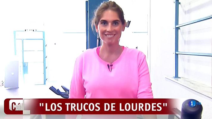 D Corazón - Los trucos de Lourdes: ¿Cómo entrenar durante el embarazo?