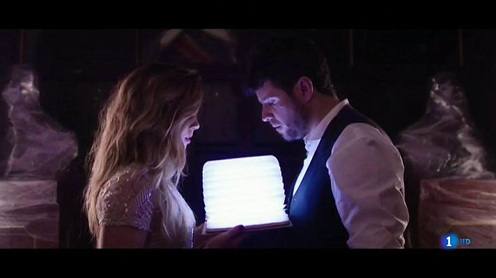 D Corazón - Miriam presenta su single junto a Pablo López en 'OT 2018'