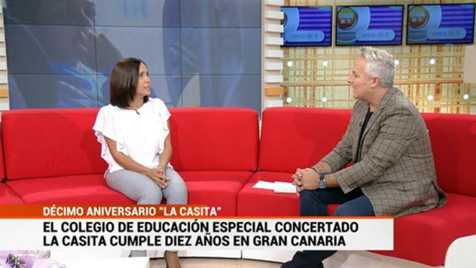 Cerca de ti - 24/10/2018