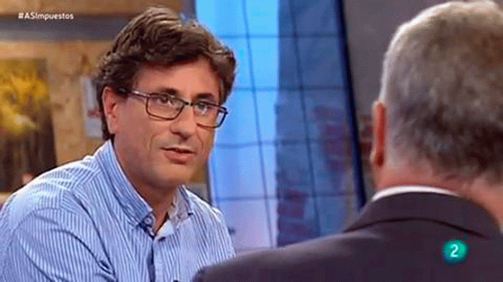 La aventura del Saber - Los impuestos, con Manuel Hidalgo