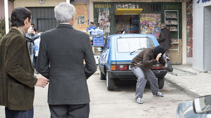 Cuéntame cómo pasó - Así comienza el capítulo 344: "Cuarenta años de baile"