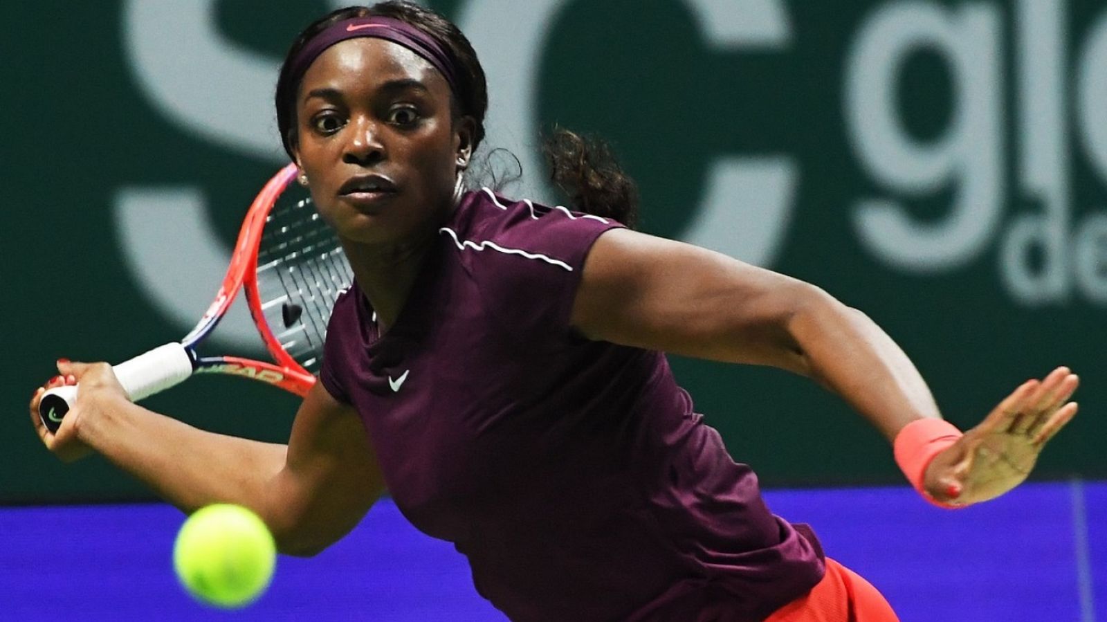 Tenis - WTA Torneo Finals Singapur (China): S. Stephens - K. Bertens - ver ahora