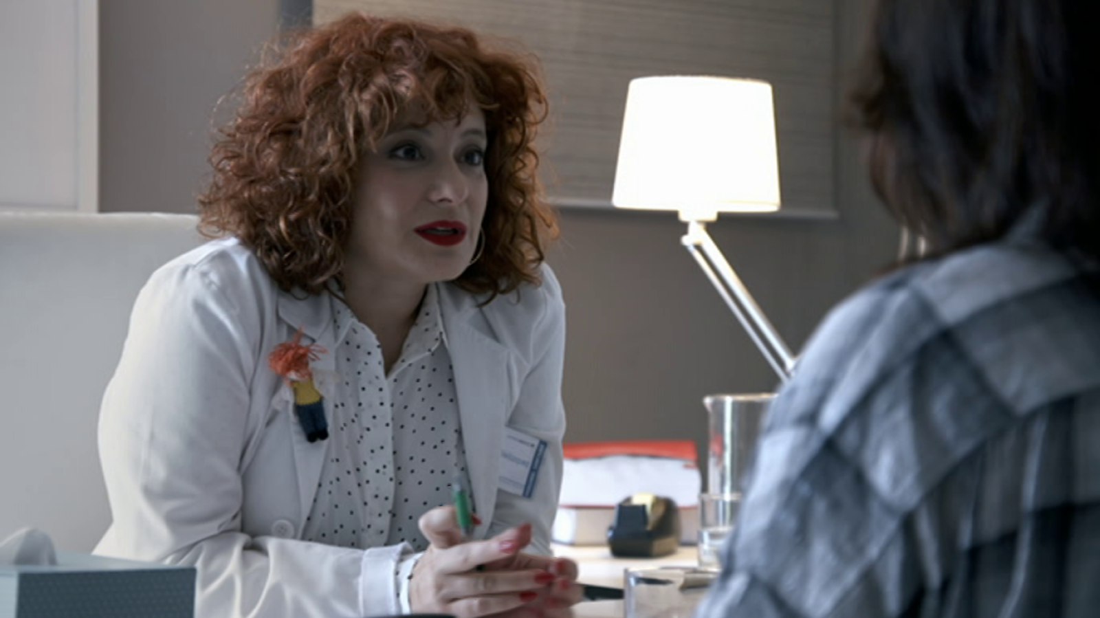 Centro médico - 24/10/18 (2) - ver ahora