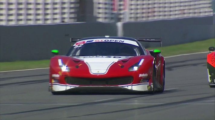 Automovilismo - Eurofórmula Open e Internacional GT Open Prueba Montmeló