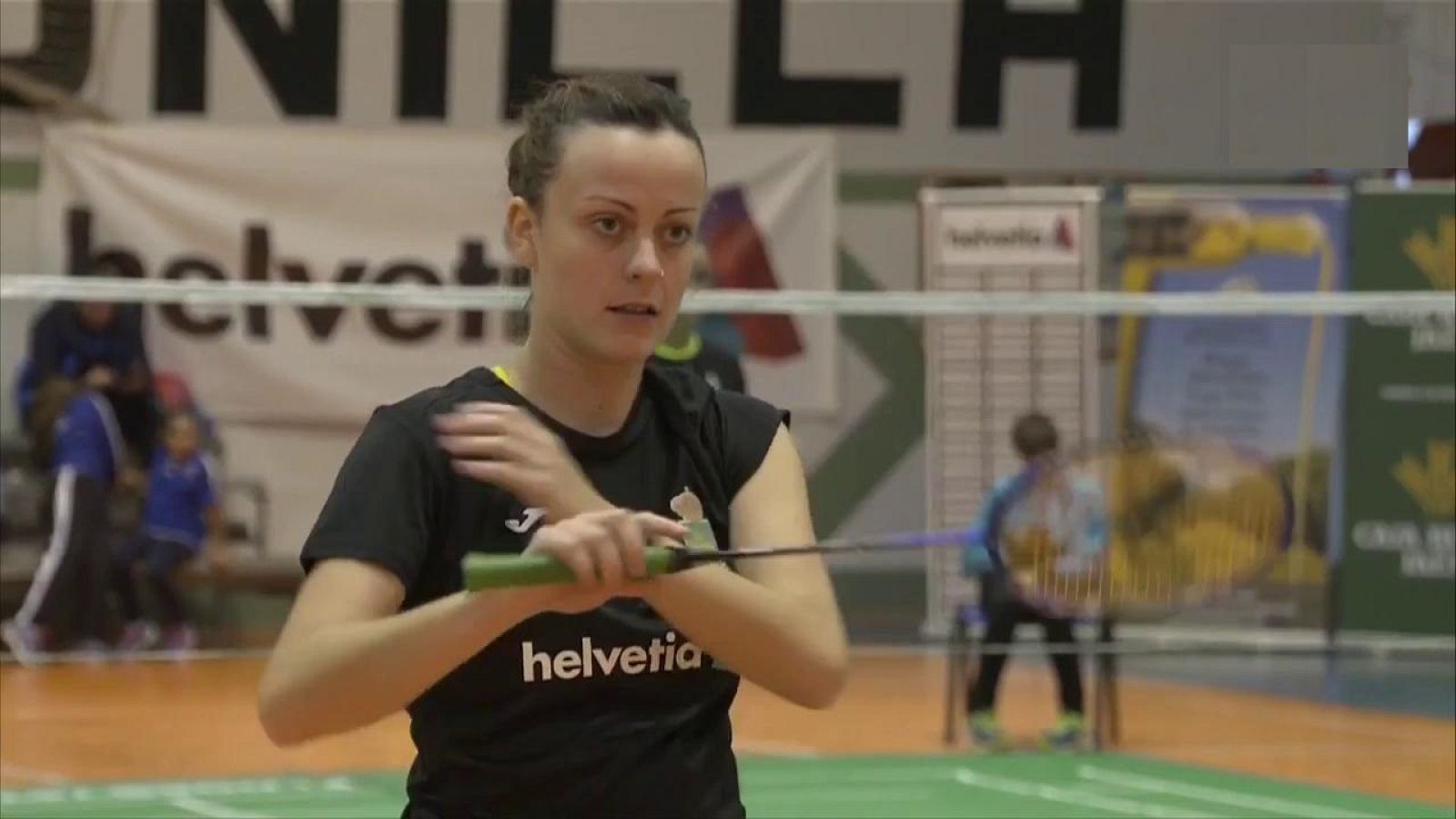 Bádminton - Liga Nacional División de Honor 2018/19 jornada 4 Resumen- ver ahora