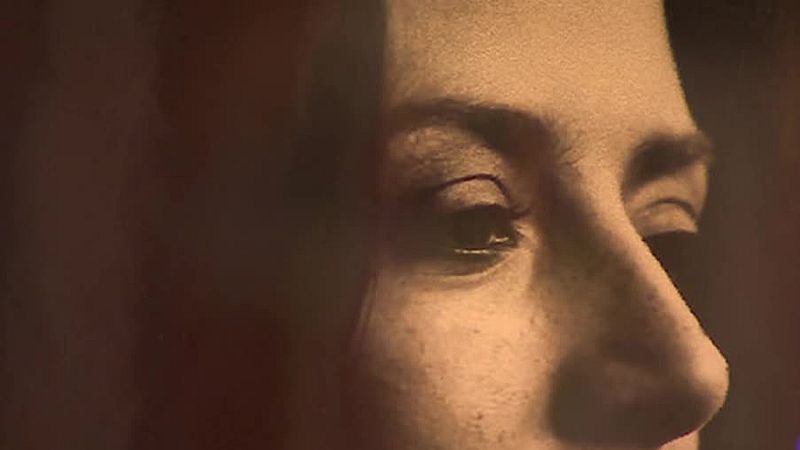 María José Carrasco, enferma de esclerosis múltiple:"Pido que me ayuden a morir"