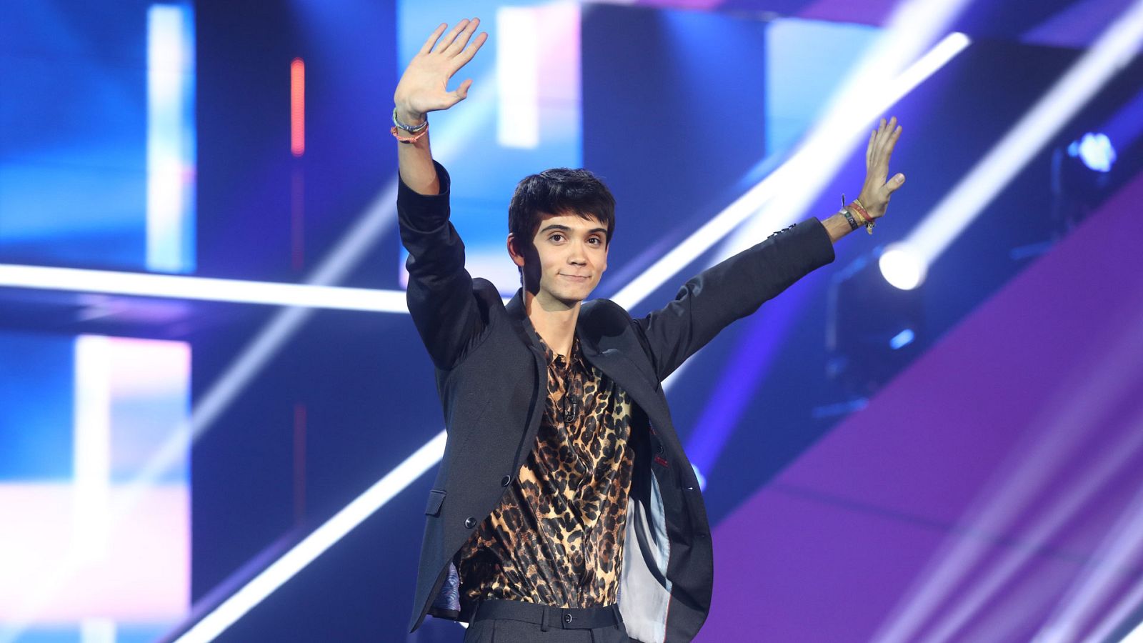 OT 2018 - Dave, expulsado de la gala 5