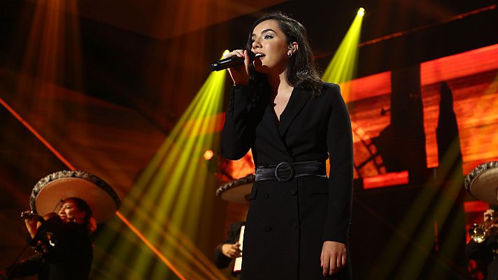 OT 2018 - Marta canta "Y nos dieron las diez"