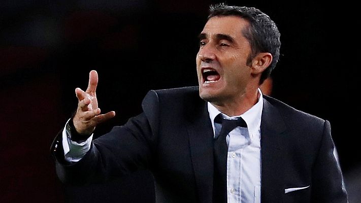 Estudio Estadio - Valverde: "Necesitábamos dar un paso al frente"