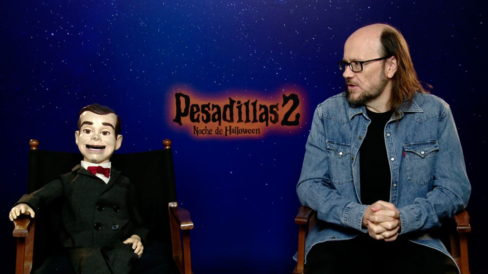 Slappy: "Me gustaría tener una novia como la de Chucky, pero de carne y hueso" | Ver