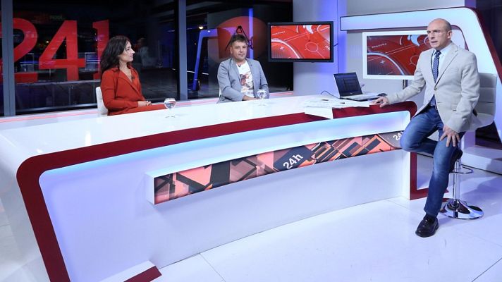 La hora cultural - La hora cultural - 24/10/18