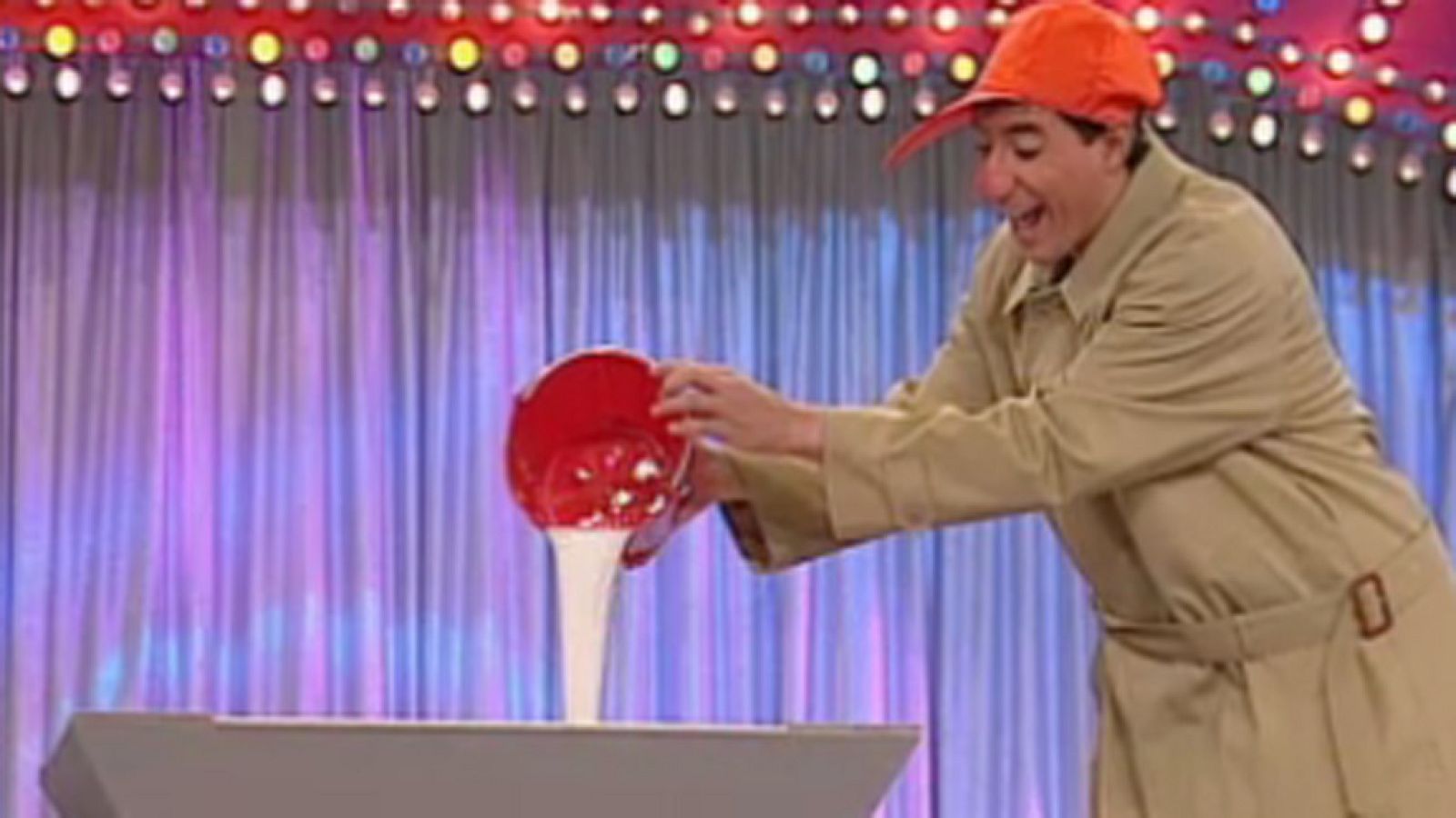 El gran circo de TVE - 25/6/1995