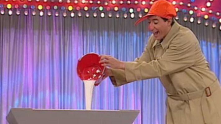 El Gran Circo de TVE - El gran circo de TVE - 25/6/1995