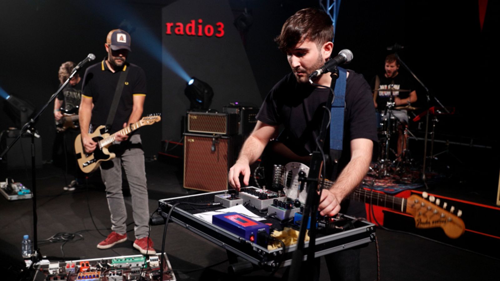 Los conciertos de Radio 3 - Verona - ver ahora