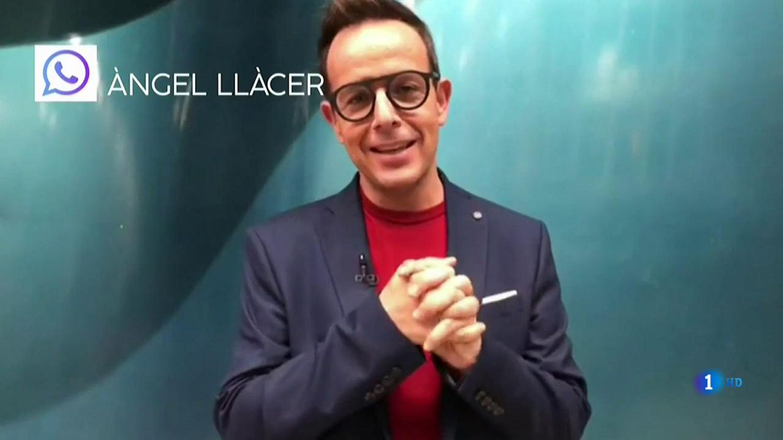 Chat OT 2018 - Ángel Llàcer aparece en el sexto chat de 'OT 2018'