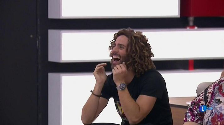 OT 2018 - Roberto Leal canta "Ave María"