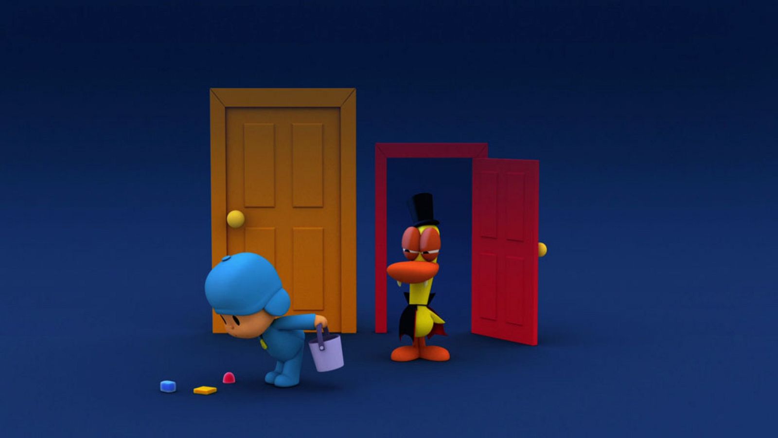 Pocoyó...¿truco o trato? - Especial Halloween | Ver