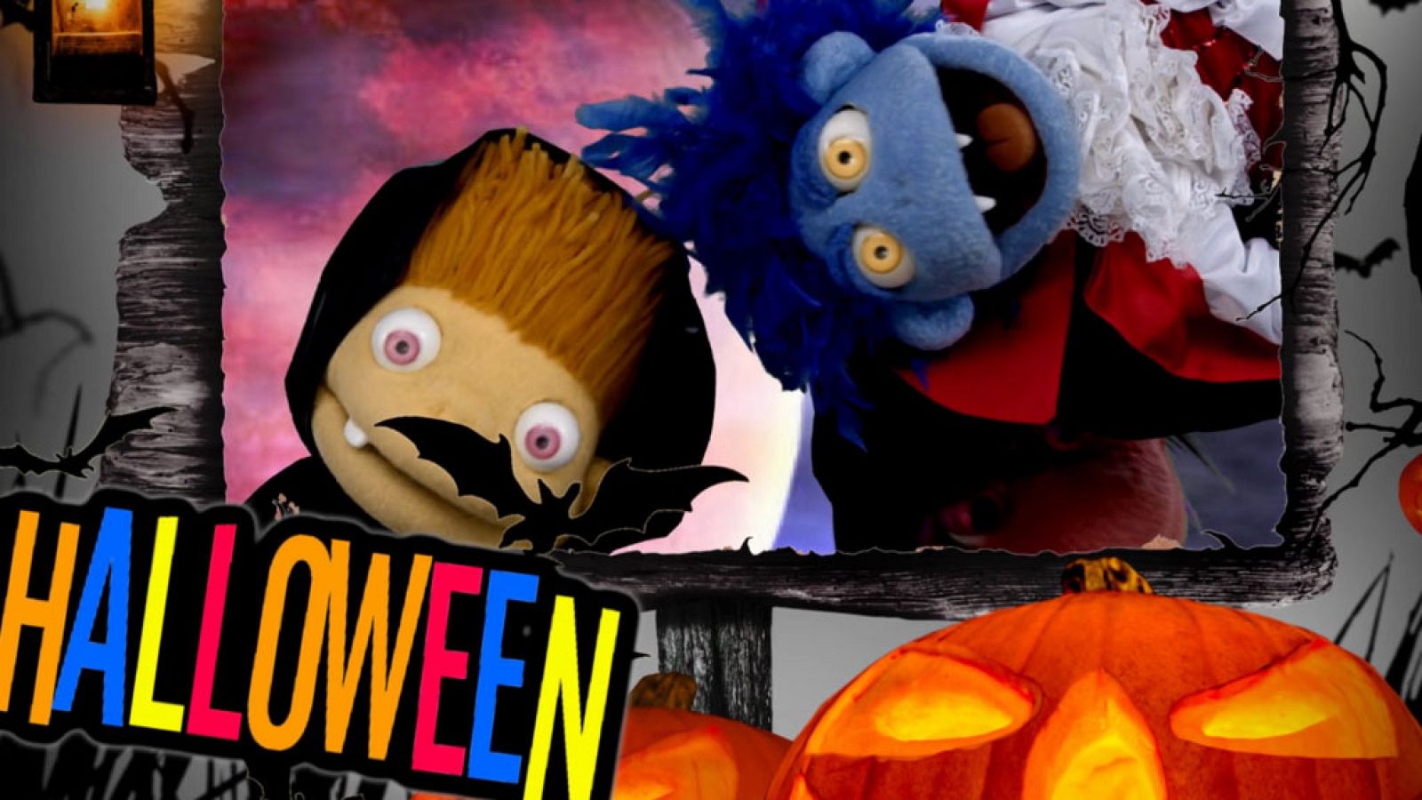 Videoclip 'Let's go to Halloween' - Especial Halloween | Ver