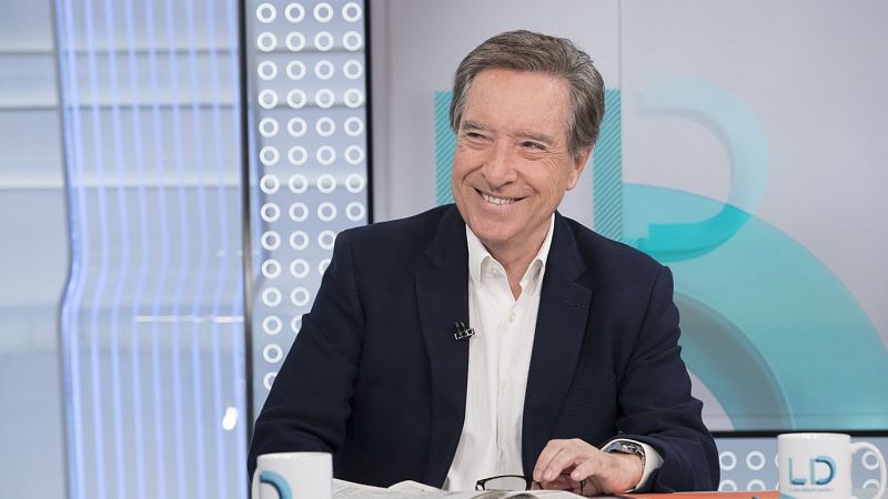 Los desayunos de TVE - Iñaki Gabilondo, periodista