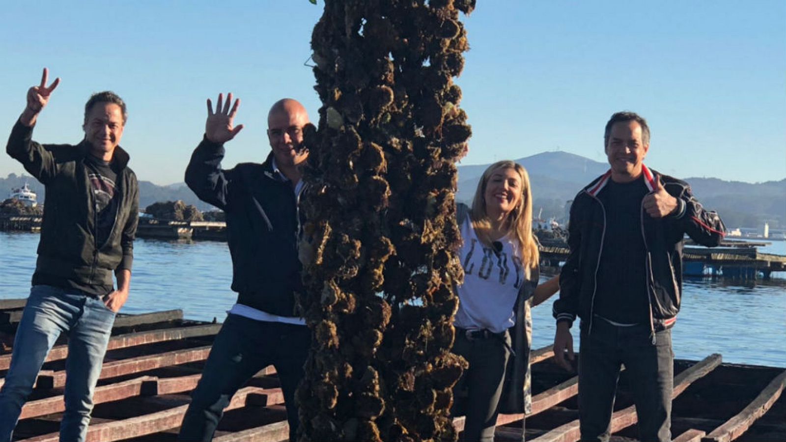 El reto de las ostras con los hermanos Torres