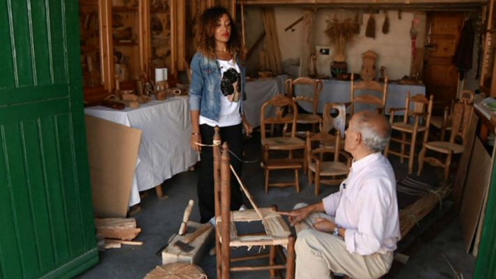 Aquí la Tierra - La espadaña hecha arte