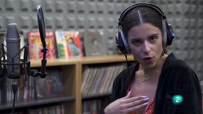 La hora musa - Reportaje - El corashe de Nathy Peluso