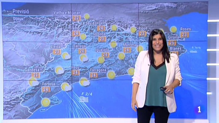 L'Informatiu - El Temps - 25/10/2018