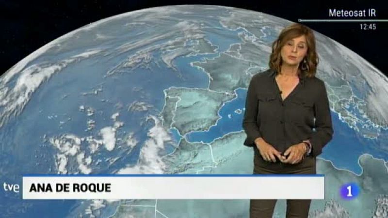 El tiempo en Extremadura - 25/10/18 | Ver