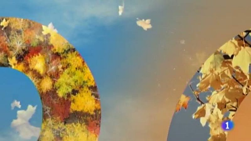 El Tiempo en la Region de Murcia - 25/10/2018